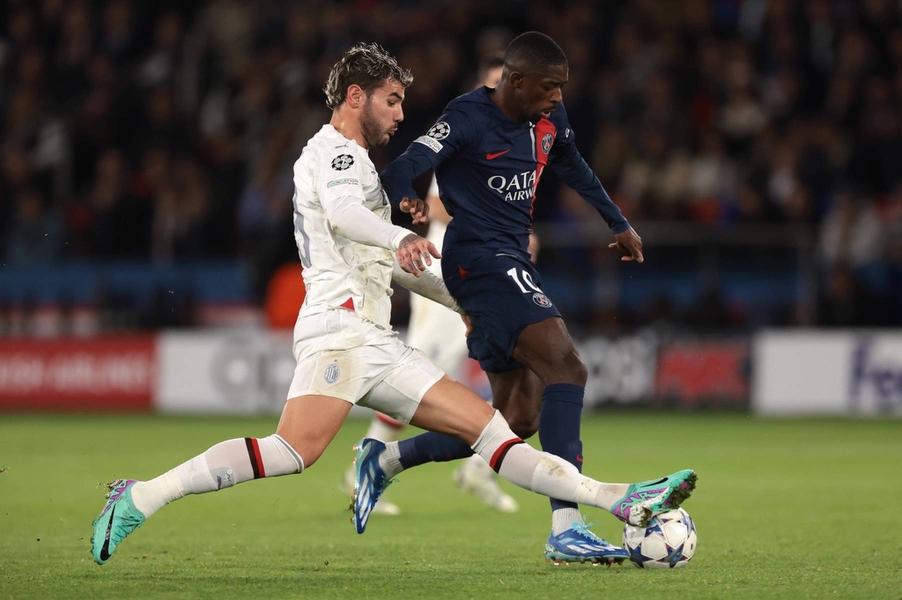 让他成为足 让他成为足