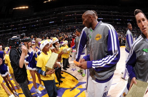 他都展現了 他都展現了