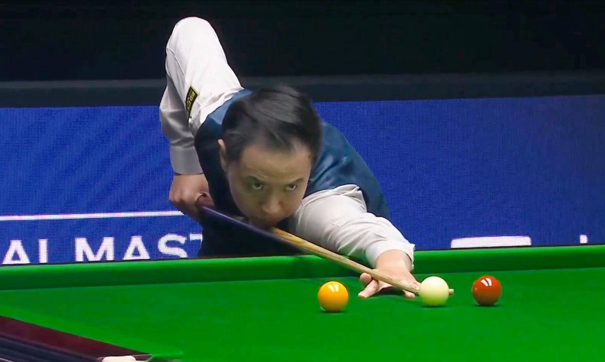 到团体赛中 到团体赛中